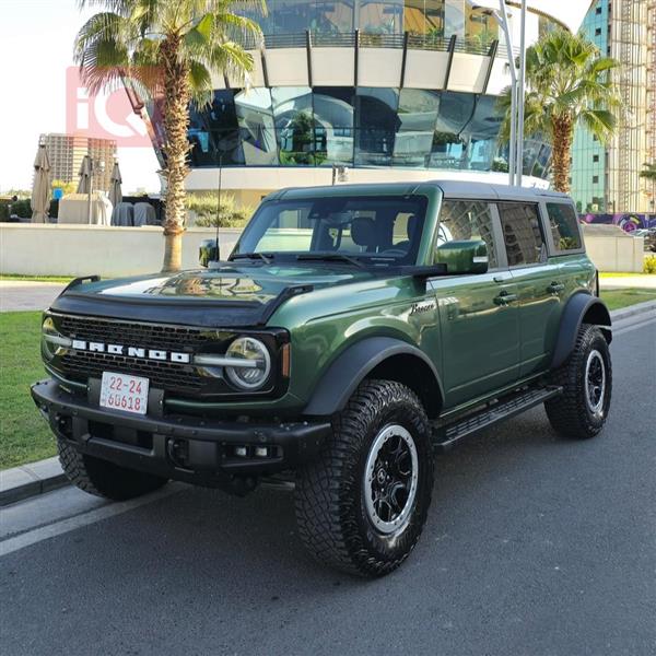 Ford for sale in Iraq